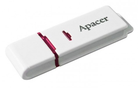 USB накопитель Xiaomi Apacer 64GB AP64GAH223W-1 USB 2.0